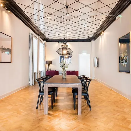 Huge Newly Redecorated Luxury Home Copenhagen