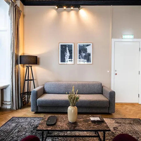 Huge Newly Redecorated Luxury Home Apartment Copenhagen